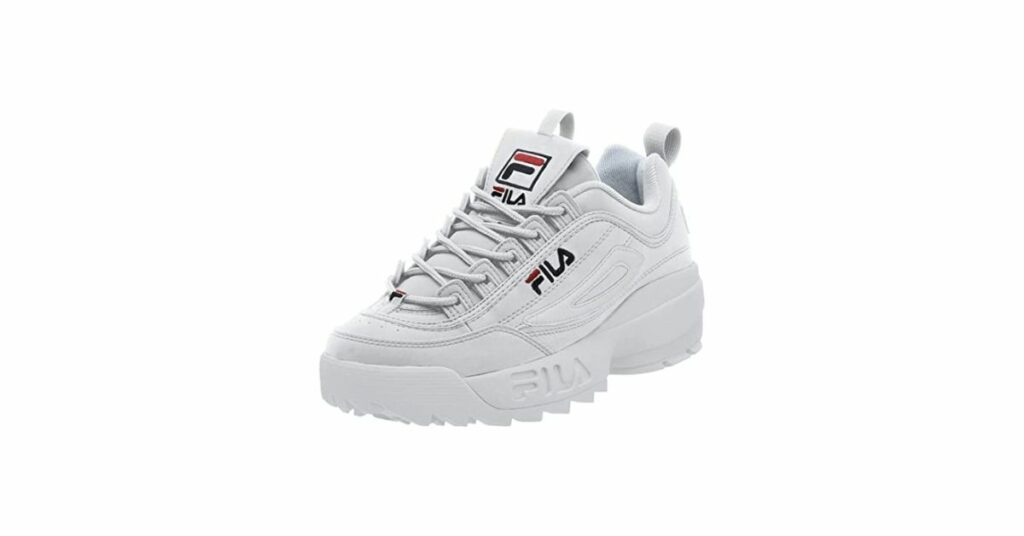 Fila Strada Disruptor Review