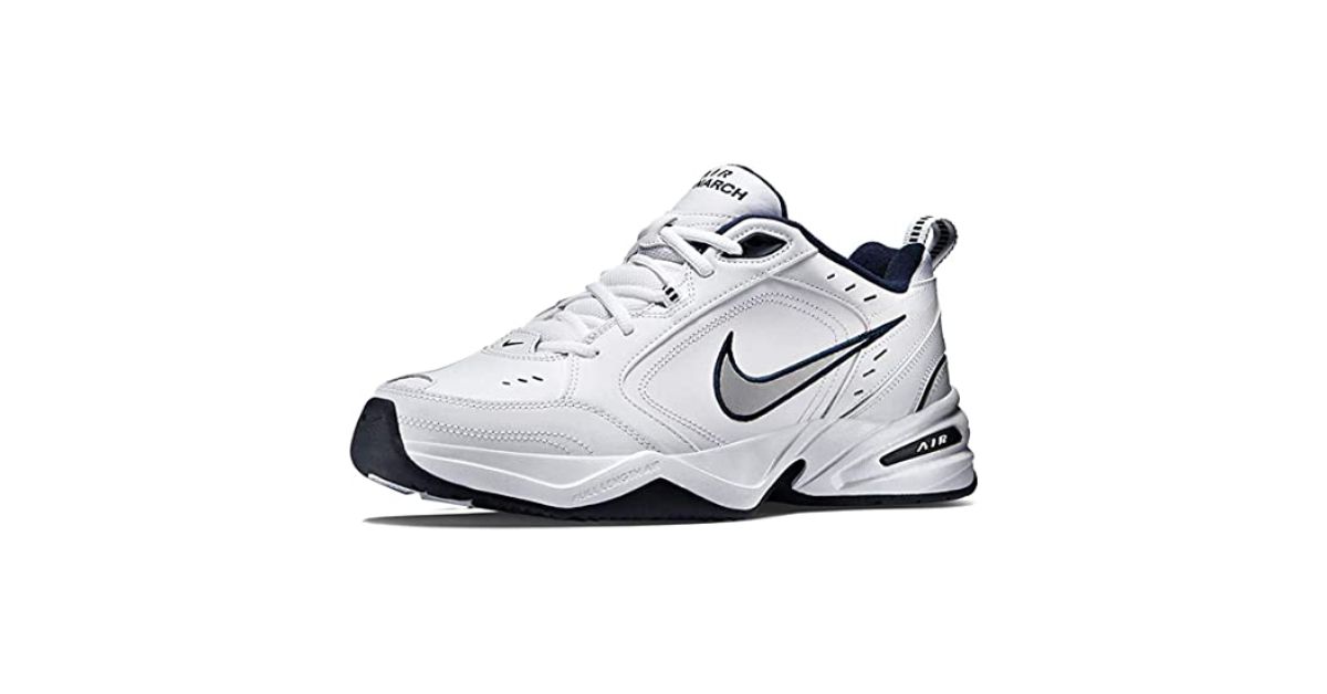 Nike air monarch 4 on sale review