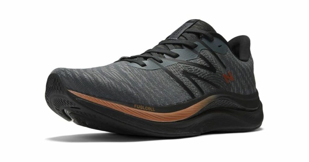 new balance fuelcell propel v4 review