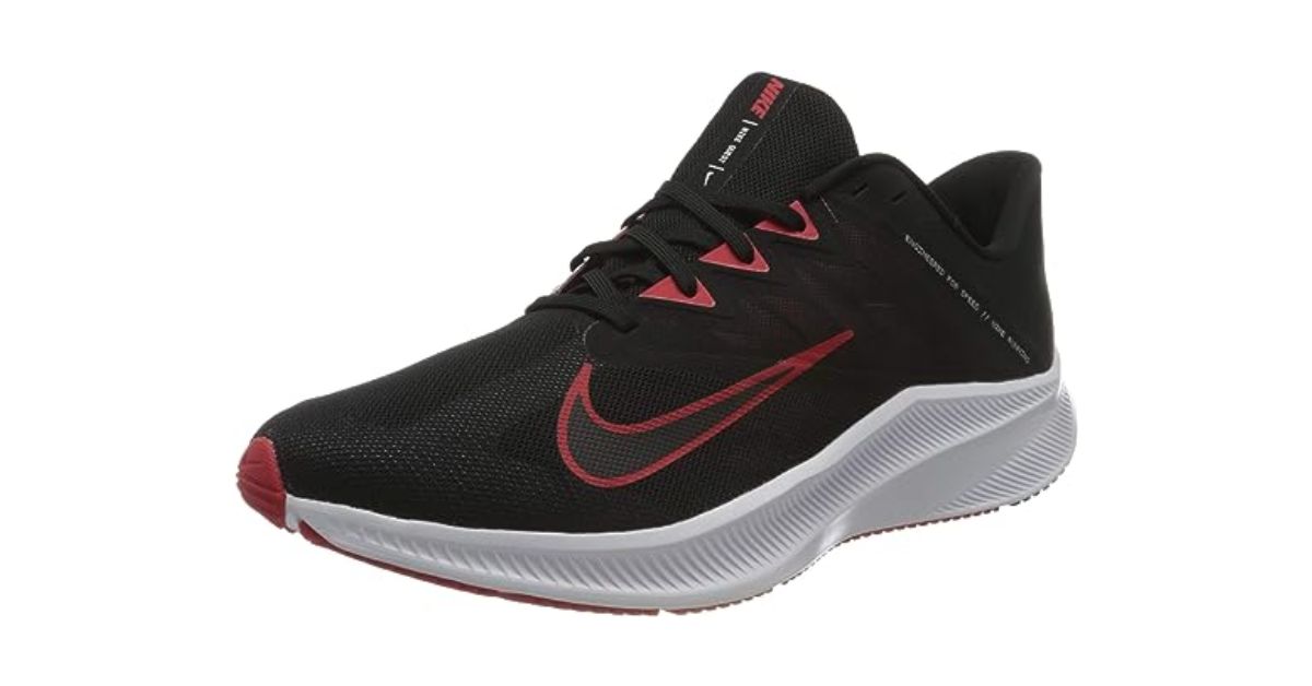 Nike quest hot sale shoe review